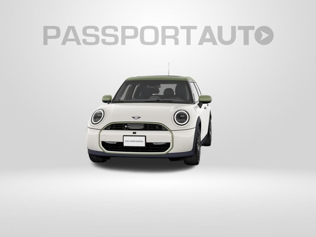 2027 MINI Cooper S Base