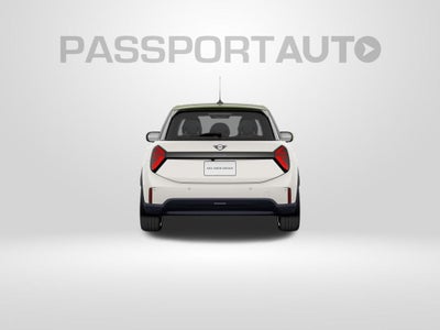 2027 MINI Cooper S Base