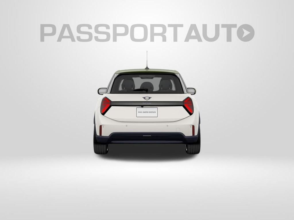 2027 MINI Cooper S Base