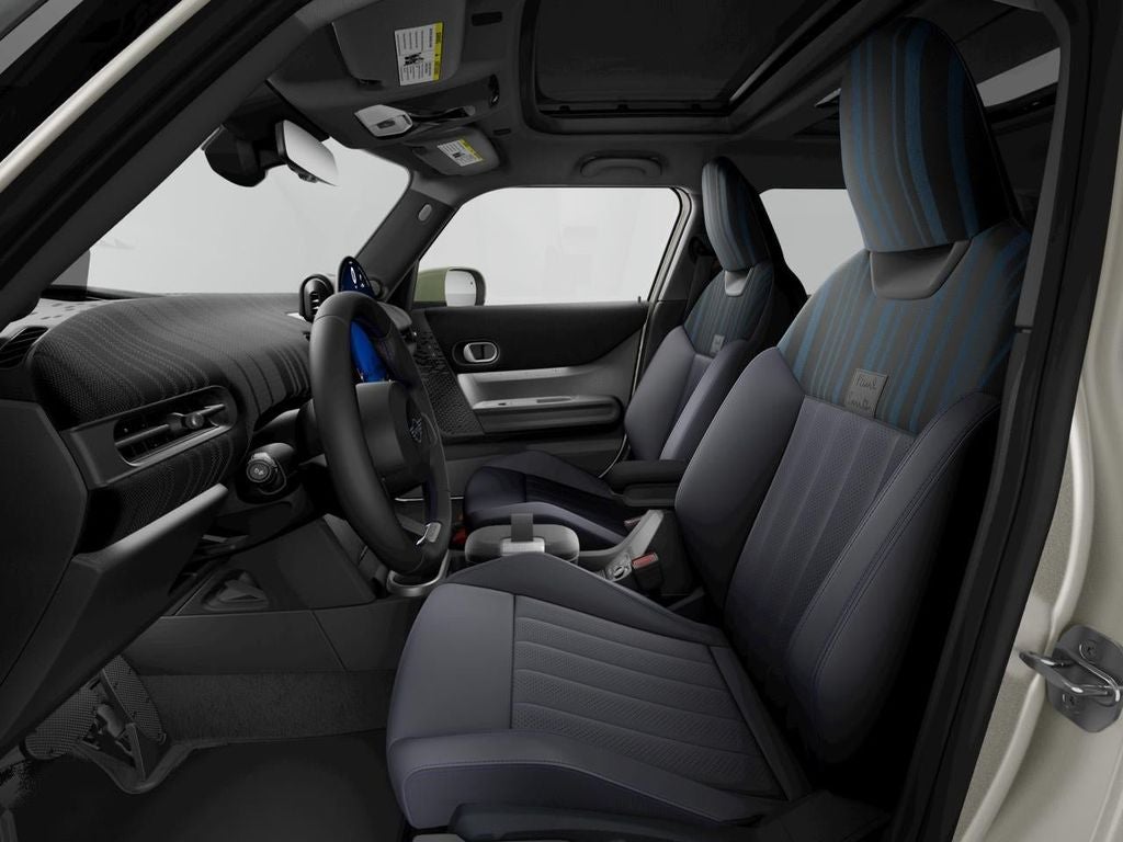 2027 MINI Cooper S Base