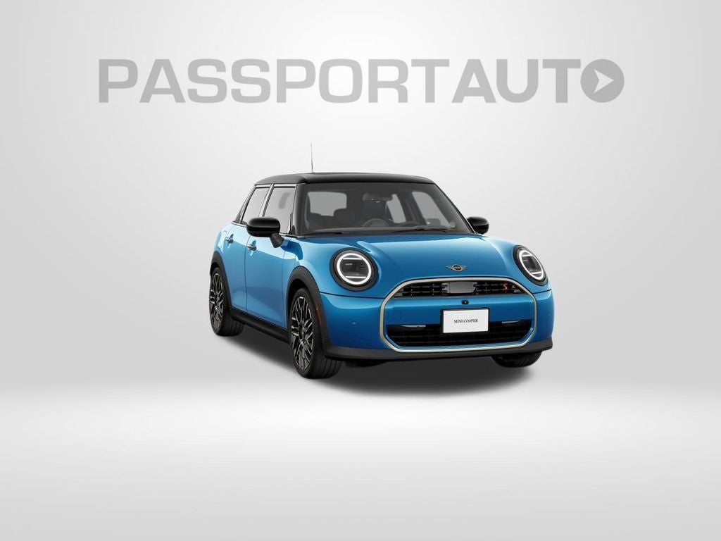 2027 MINI Cooper S Base