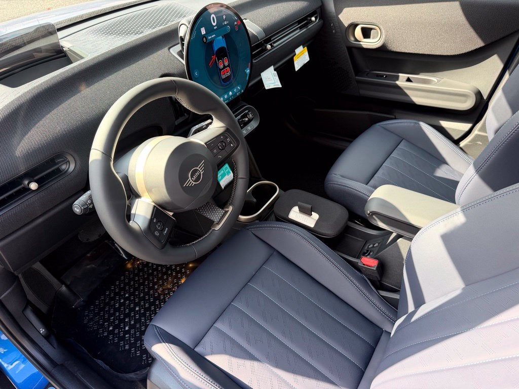 2027 MINI 4 DOOR ICONIC