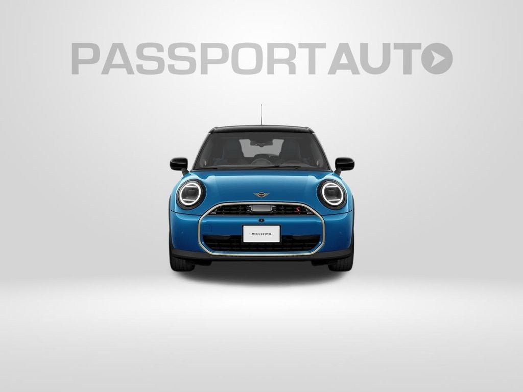 2027 MINI Cooper S Base