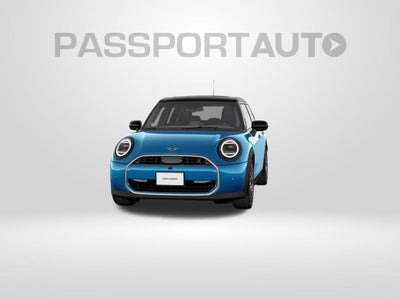 2027 MINI Cooper S Base