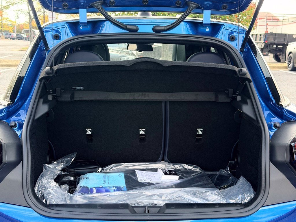 2027 MINI 4 DOOR ICONIC