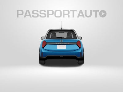 2027 MINI Cooper S Base