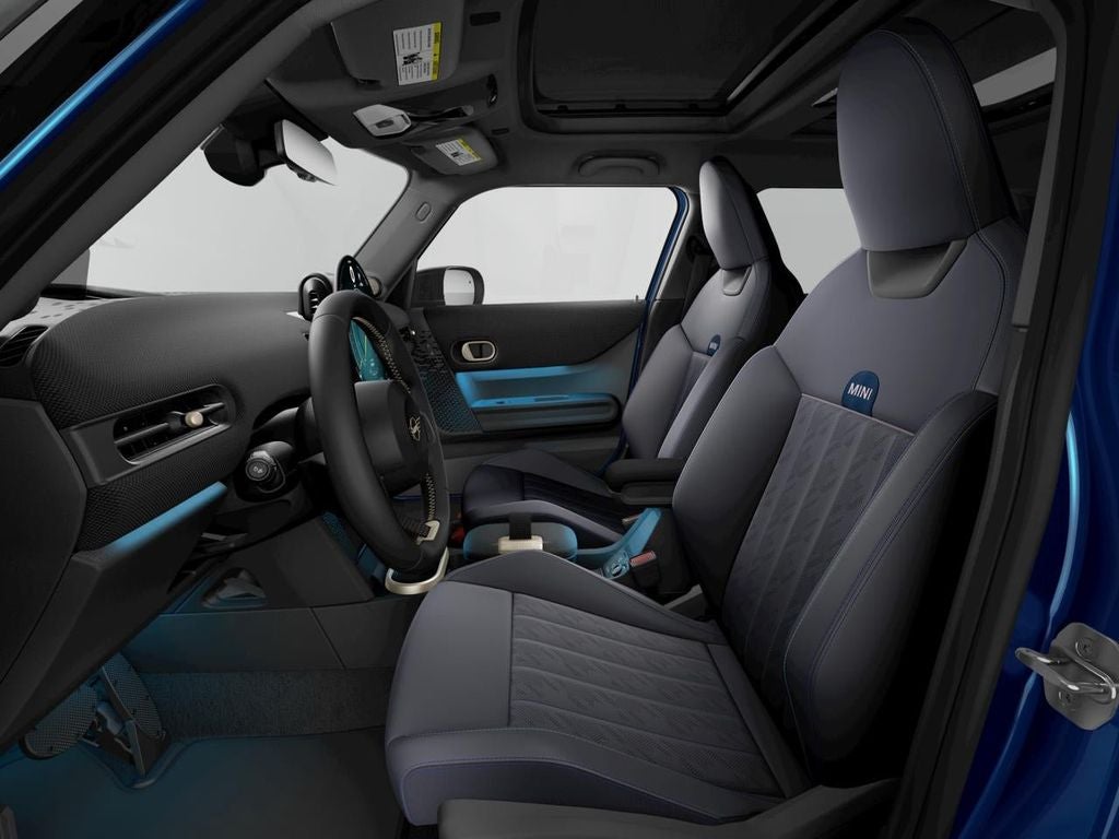 2027 MINI Cooper S Base