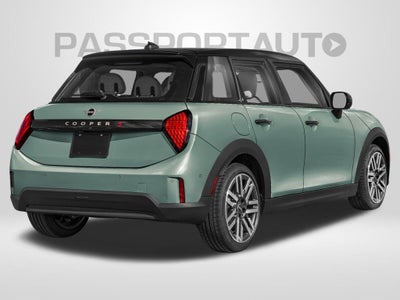 2027 MINI 4 DOOR SIGNATURE PLUS