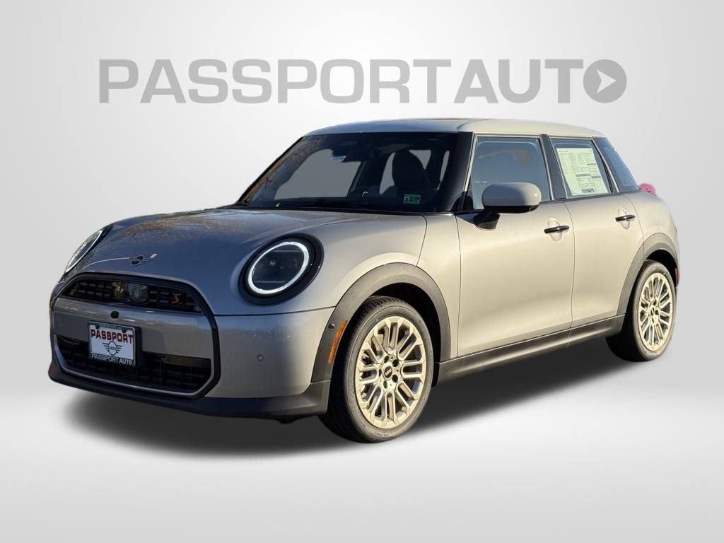 2026 MINI Cooper S Cooper S
