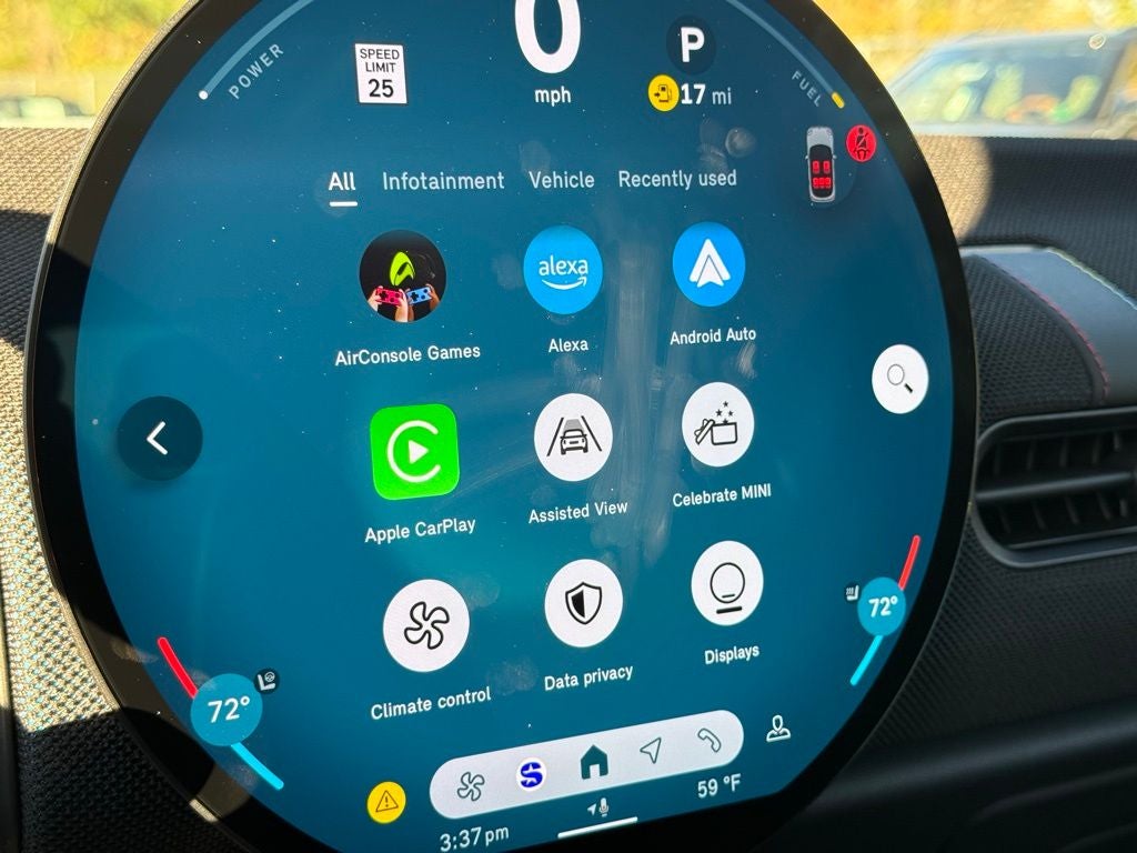 2026 MINI Cooper S Cooper S