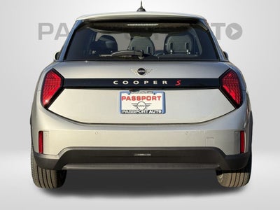 2026 MINI Cooper S Cooper S