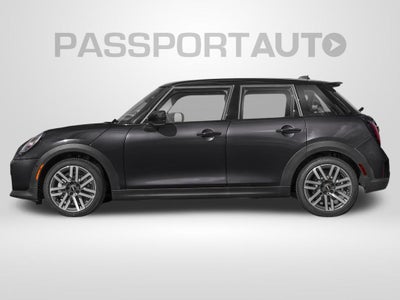 2026 MINI Cooper S Base
