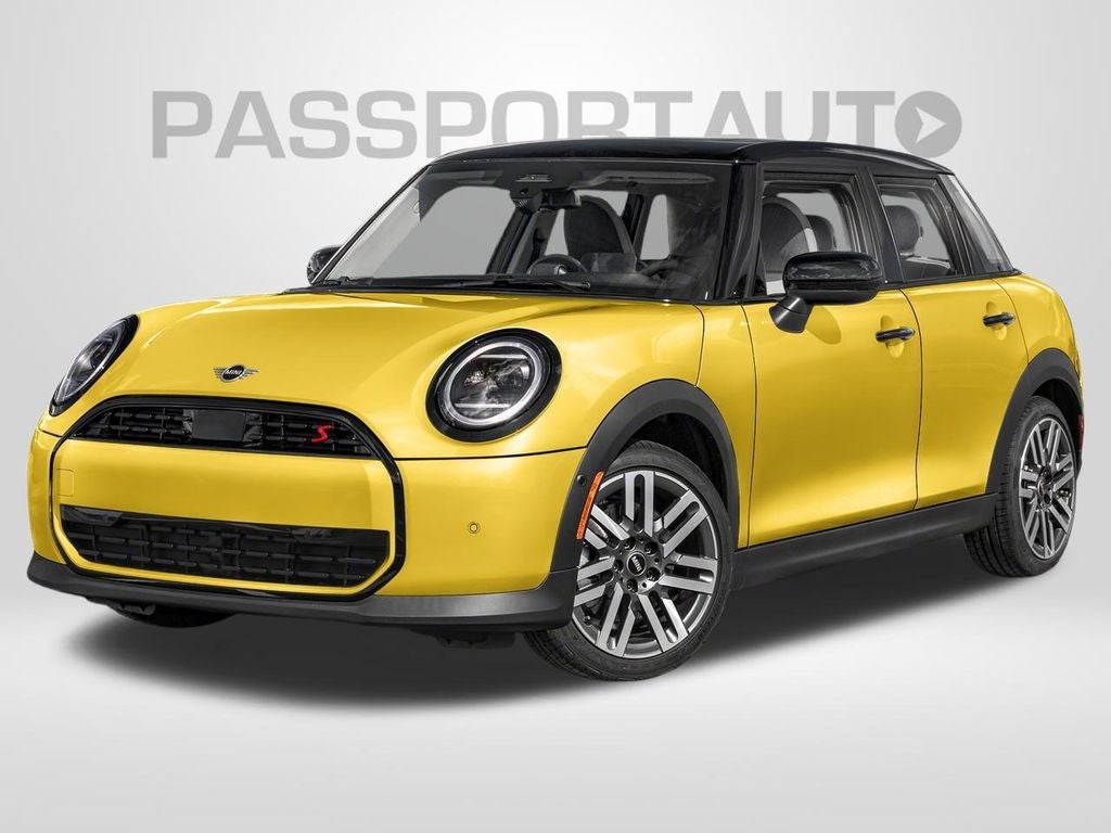 2026 MINI 4 Door Base