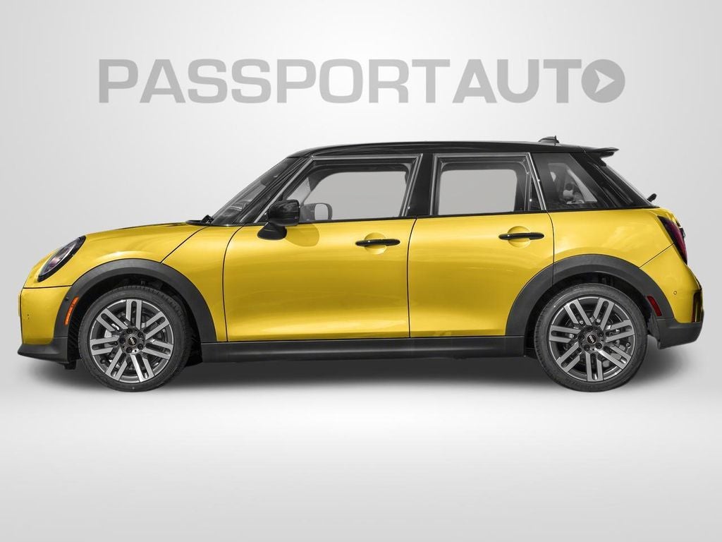 2026 MINI 4 Door Base