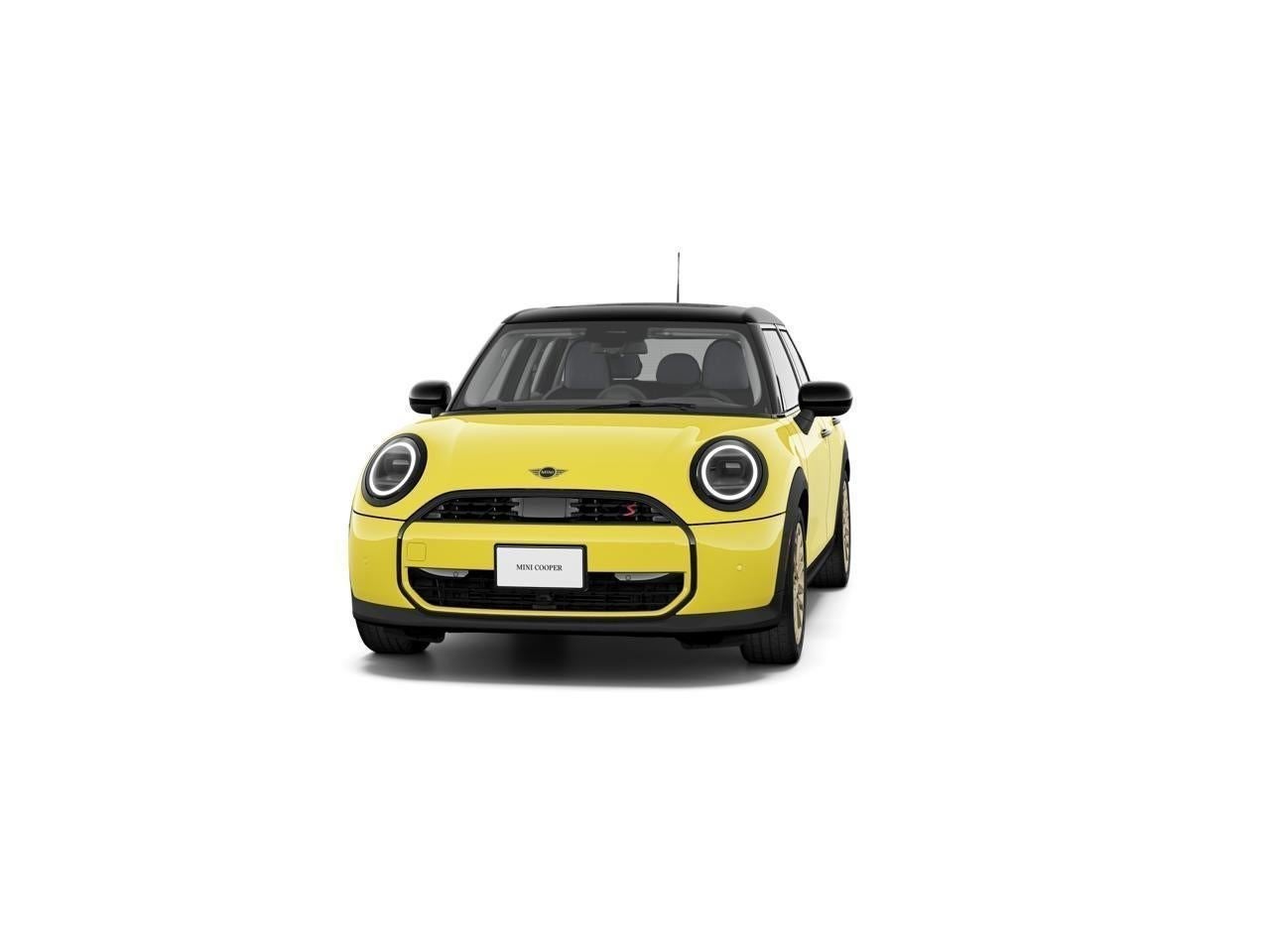 2026 MINI 4 DOOR SIGNATURE PLUS