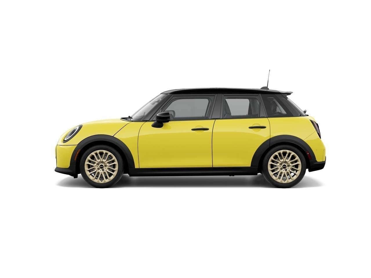 2026 MINI 4 DOOR SIGNATURE PLUS