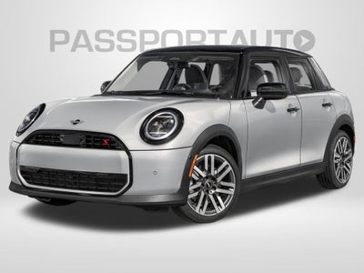 2026 MINI 4 Door Base