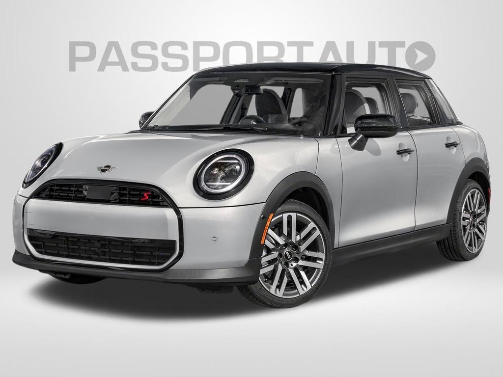 2026 MINI 4 Door Base
