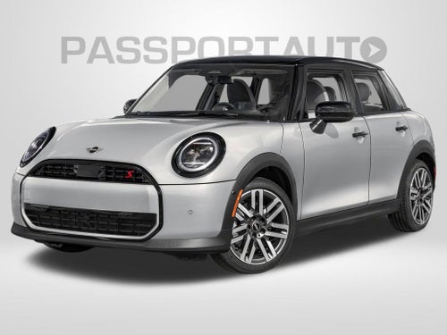 2026 MINI 4 Door Base