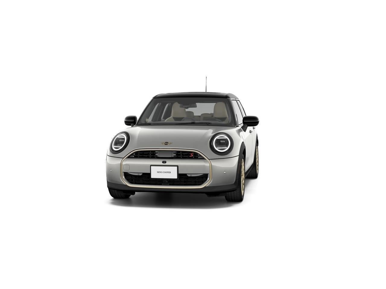 2026 MINI 4 DOOR ICONIC