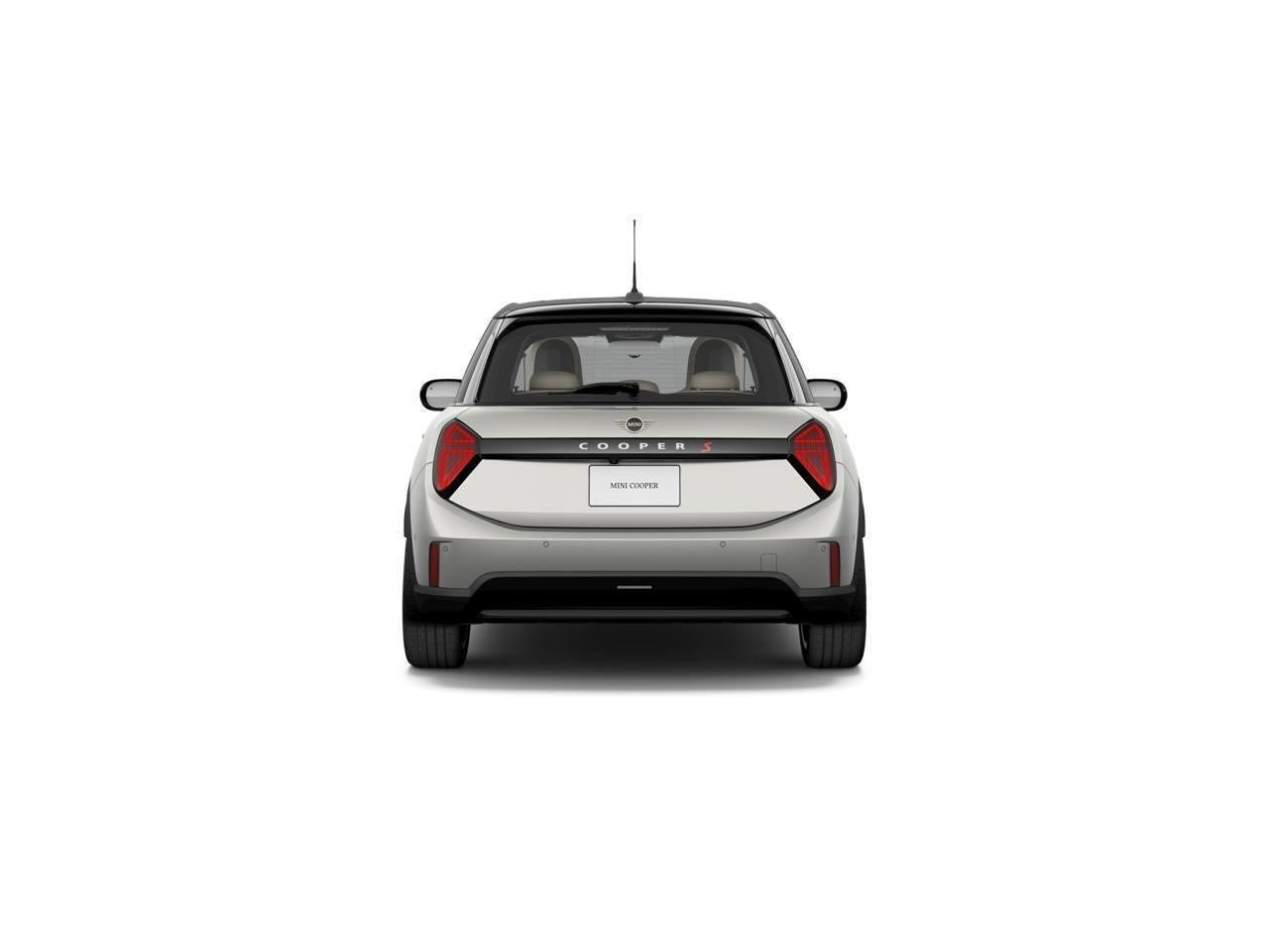 2026 MINI 4 DOOR ICONIC