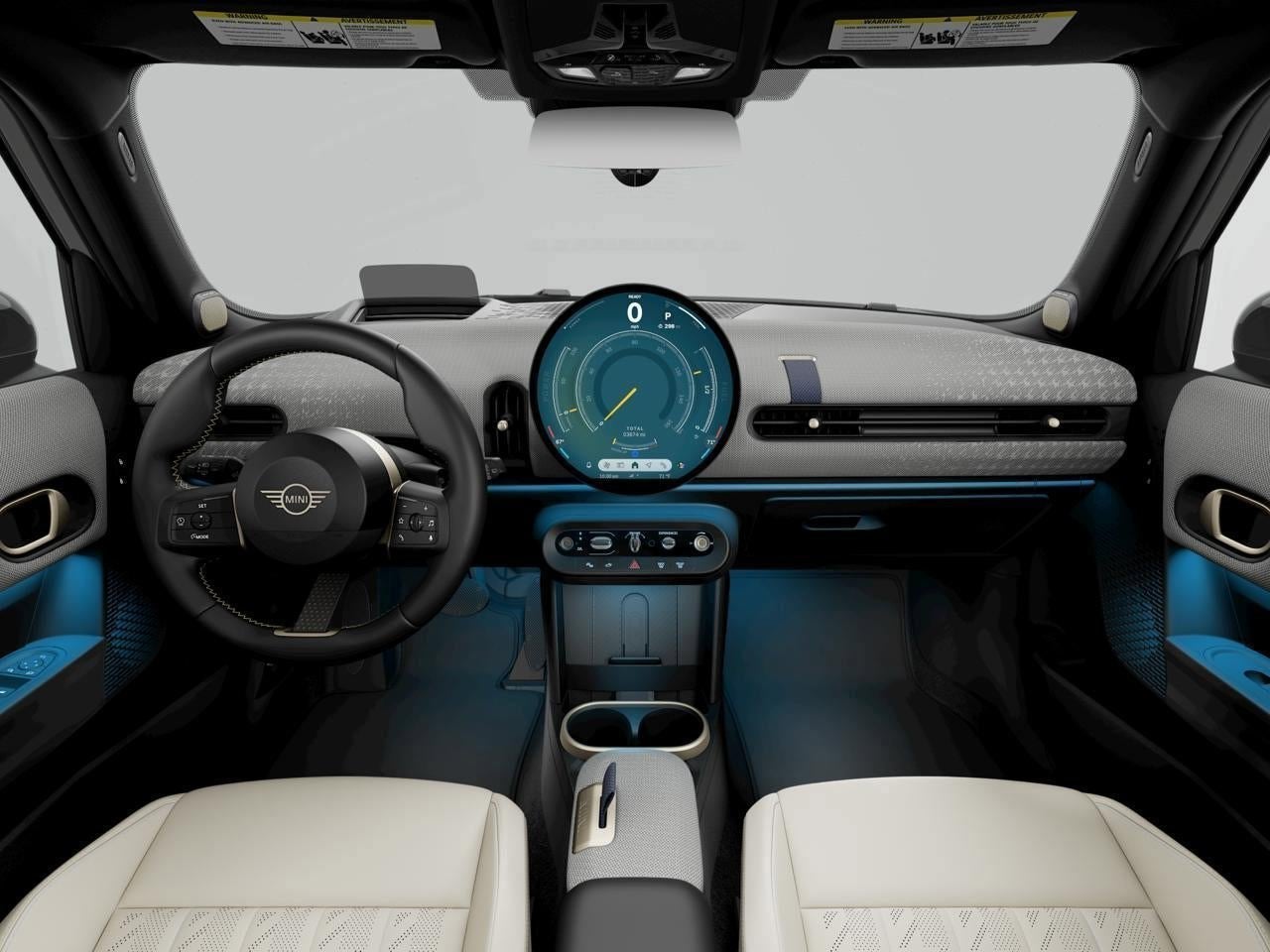 2026 MINI 4 DOOR ICONIC