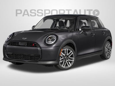 2026 MINI Cooper S Base