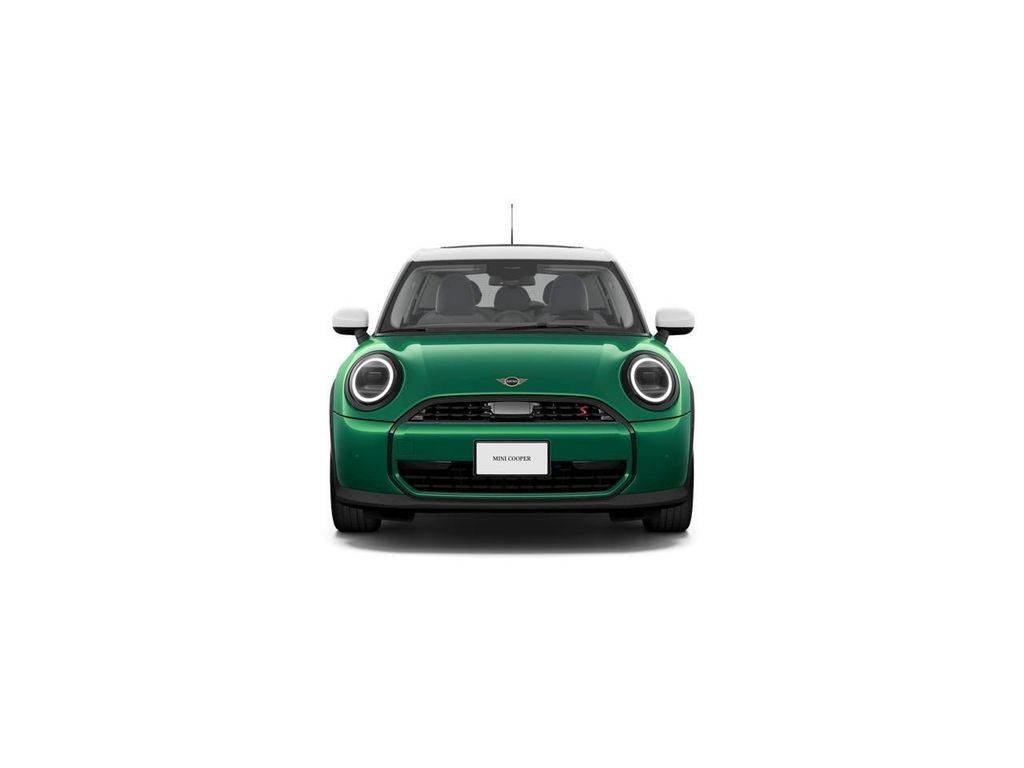 2027 MINI Cooper S Base