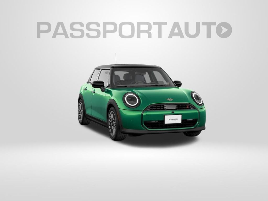 2027 MINI Cooper S Base