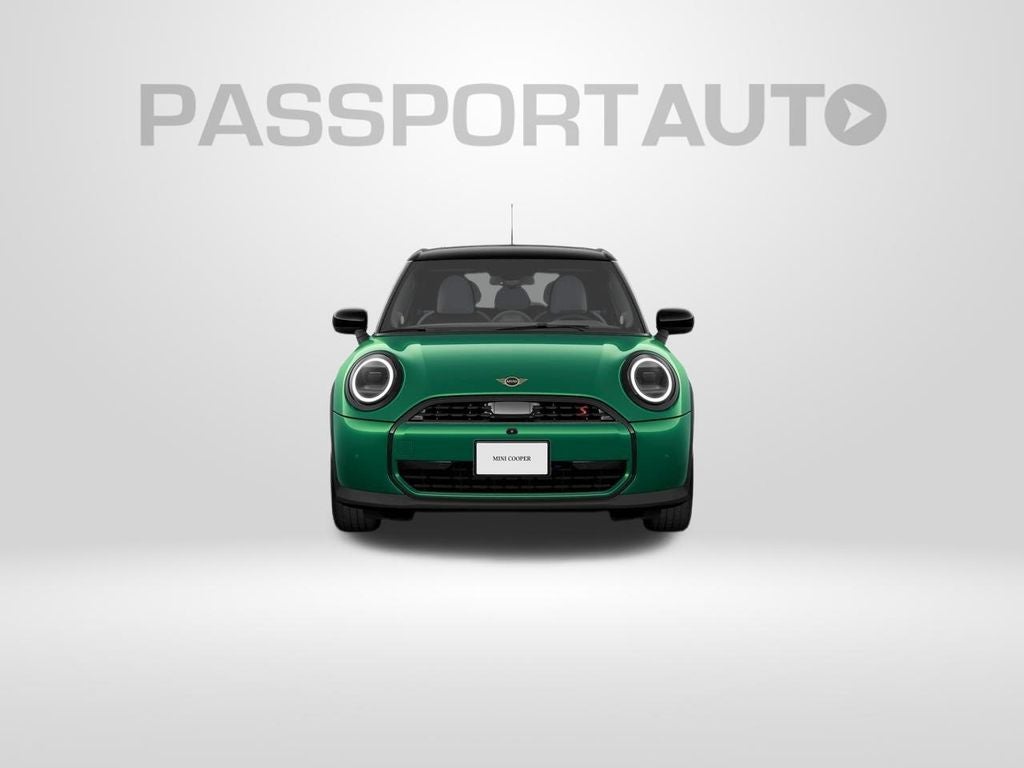 2027 MINI Cooper S Base