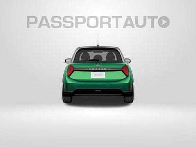 2027 MINI Cooper S Base