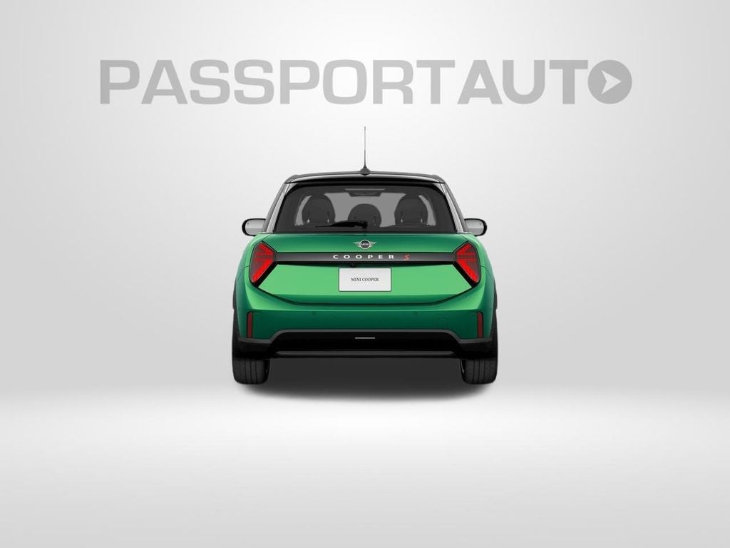 2027 MINI Cooper S Base