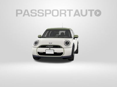 2027 MINI Cooper S Base