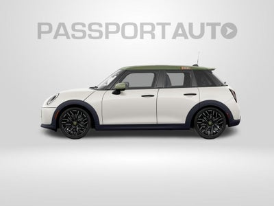 2027 MINI Cooper S Base