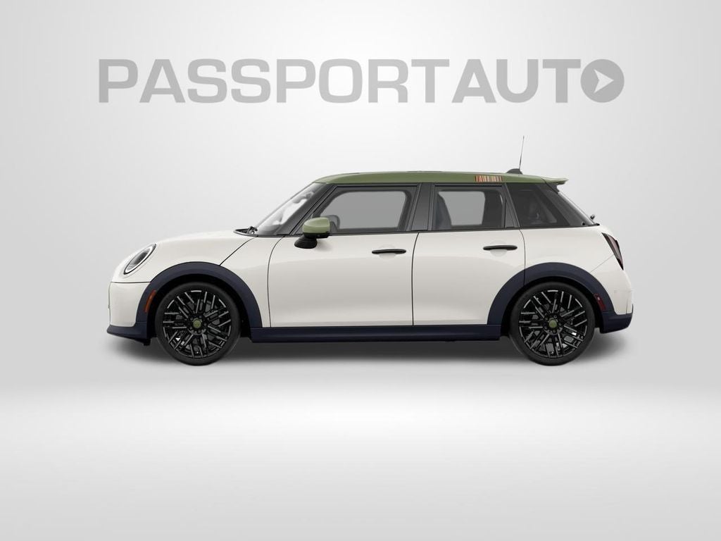 2027 MINI Cooper S Base