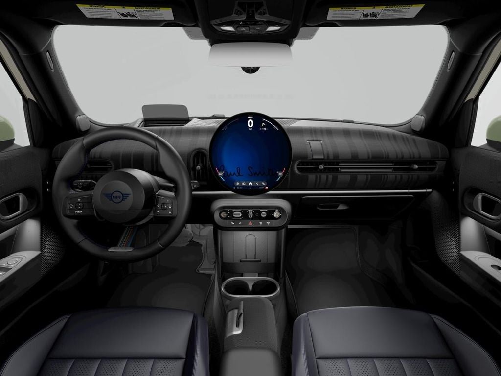 2027 MINI Cooper S Base