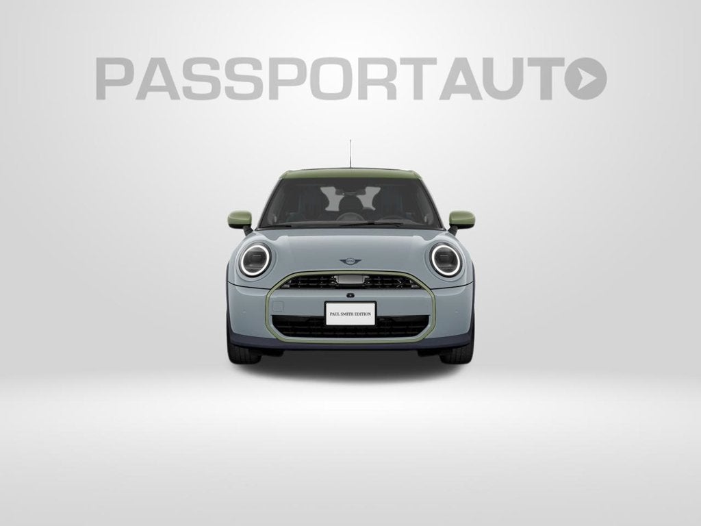2027 MINI Cooper S Base