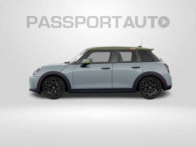 2027 MINI Cooper S Base