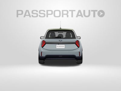 2027 MINI Cooper S Base