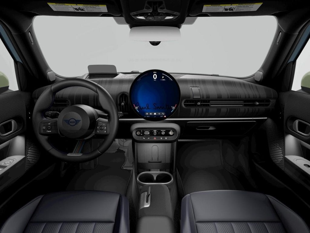 2027 MINI Cooper S Base