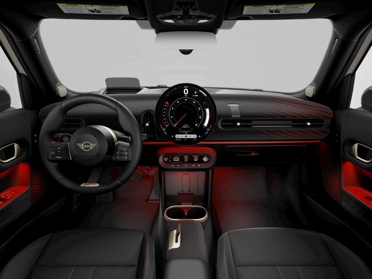 2026 MINI Cooper S Cooper S