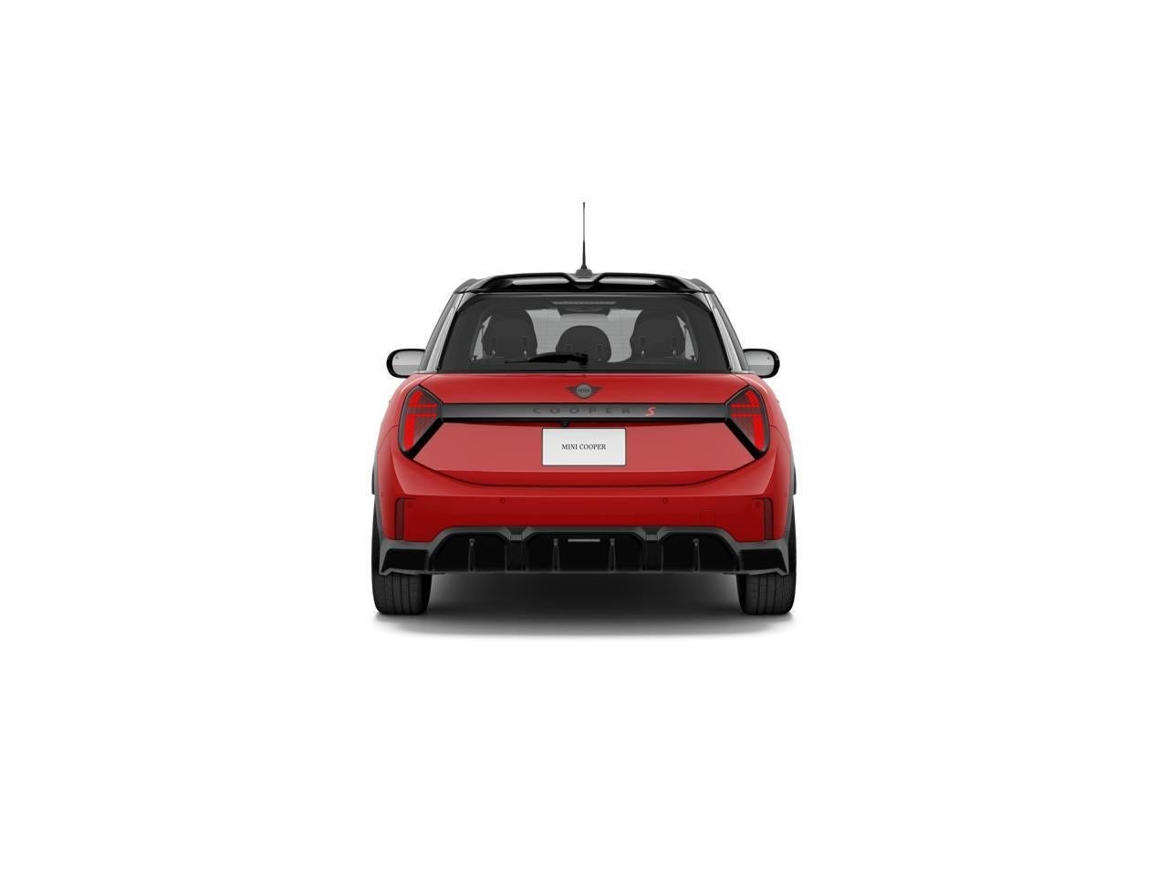 2026 MINI 4 DOOR ICONIC