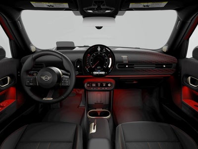 2026 MINI 4 DOOR ICONIC