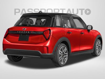 2026 MINI 4 Door Base