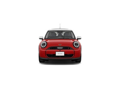 2026 MINI 4 DOOR ICONIC