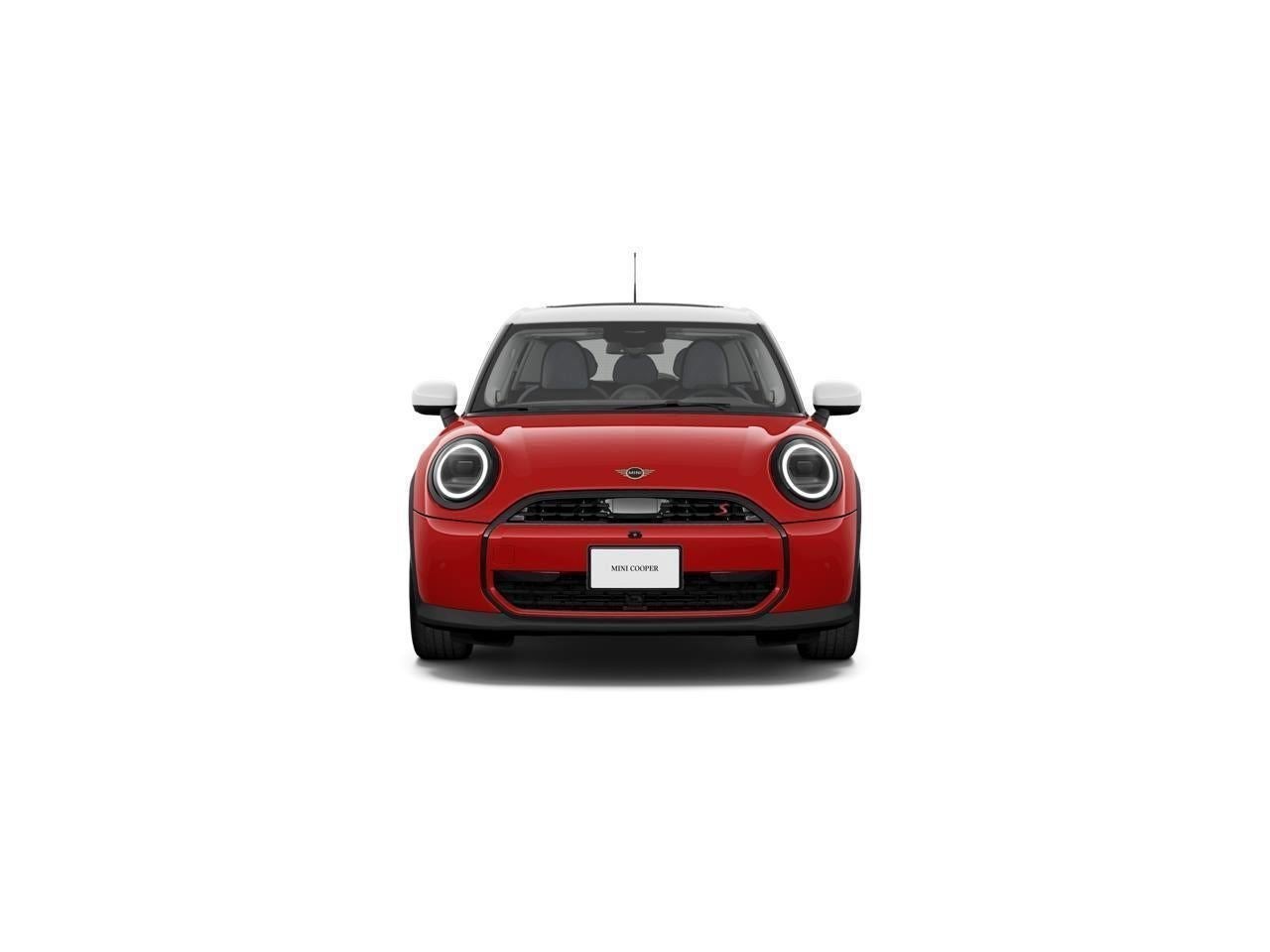 2026 MINI 4 DOOR ICONIC