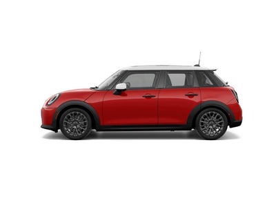 2026 MINI 4 DOOR ICONIC