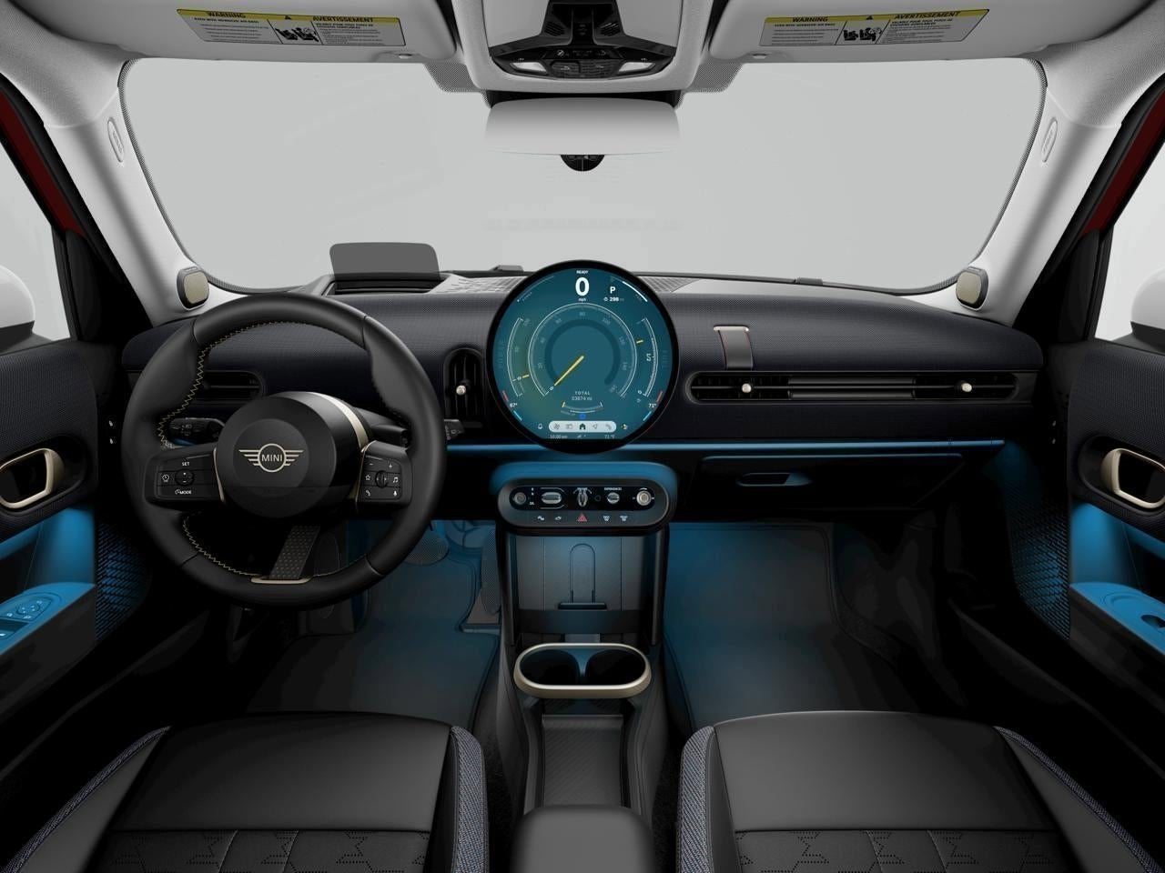 2026 MINI 4 DOOR ICONIC