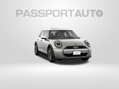 2027 MINI Cooper S Base