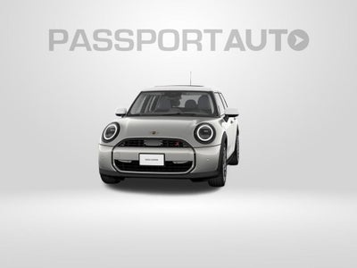 2027 MINI Cooper S Base